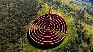 Il Labirinto Una Sfumatura Di Ombre Salotto Itinerante